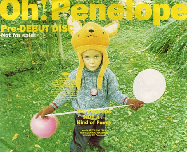 Oh! Penelope