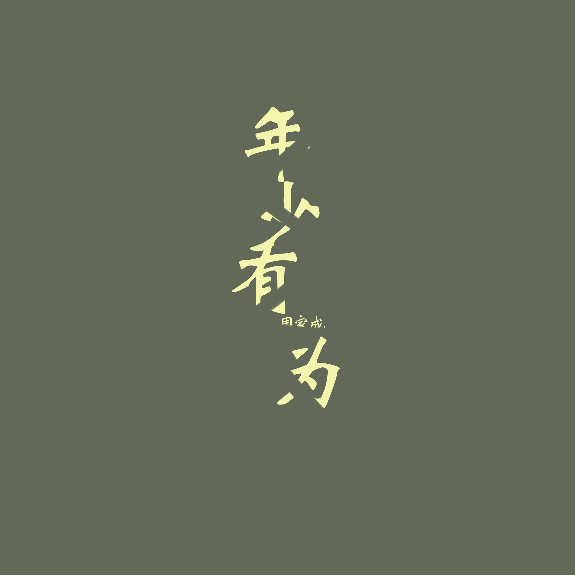 年少有为(cover:李荣浩)