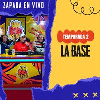 LA BASE / Zapada EN VIVO en UN POCO DE RUIDO!