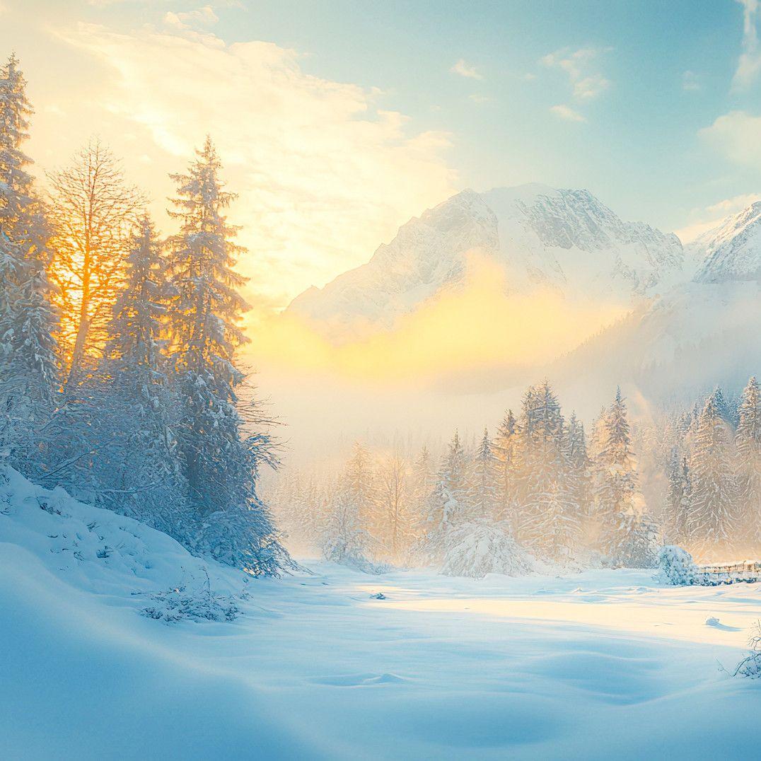 雪地里的小画家封面
