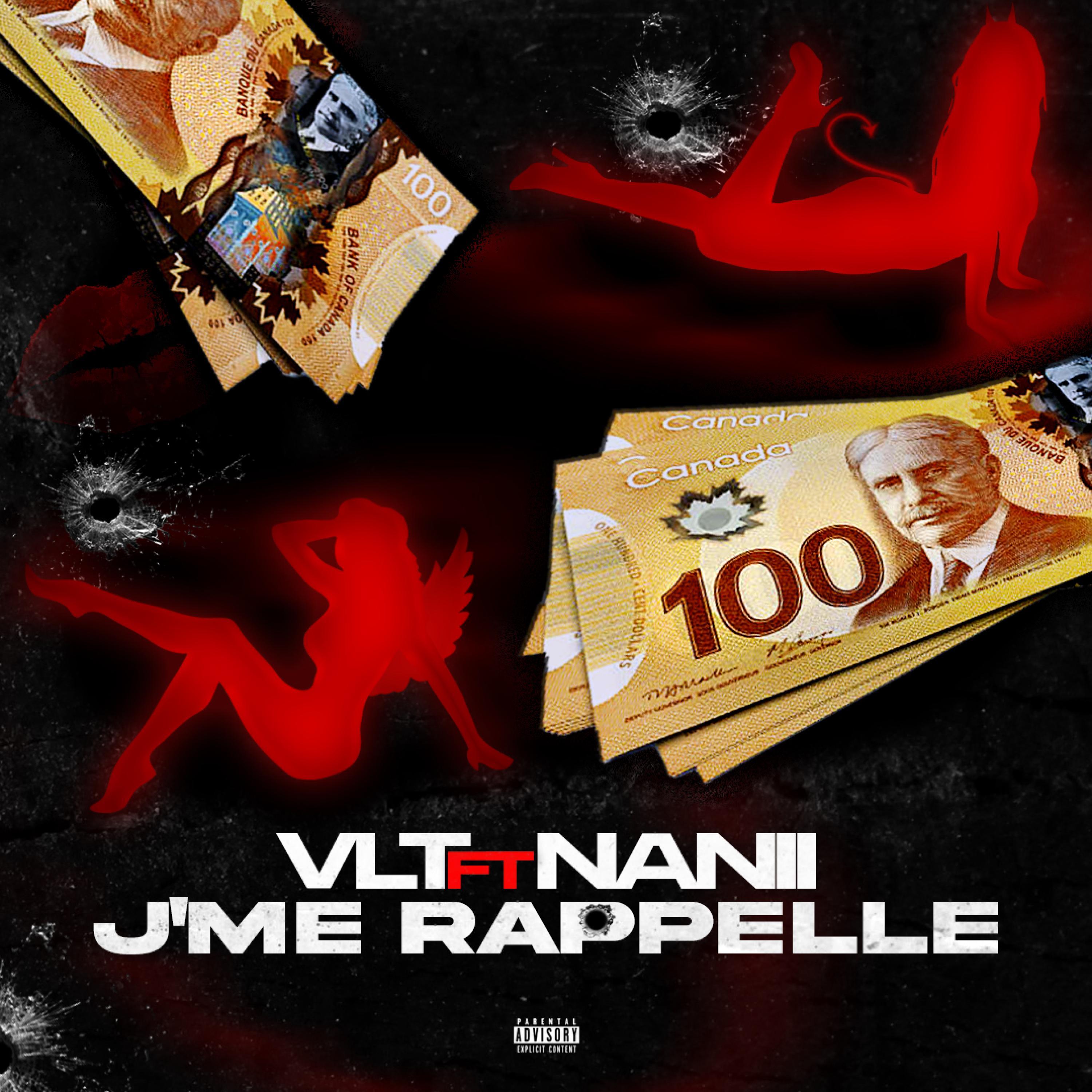 J'me rappelle (feat. NANII)