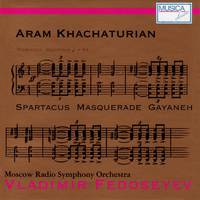 Aram Khachaturian (Spartacus | Masquerade | Gayaneh)