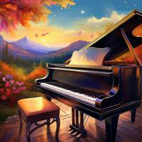 Piano for Relaxation: Soft Melodic Touches