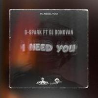 I NEED YOU (feat. DJ DONOVAN)