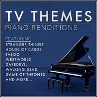 Tv Themes - Piano Renditions