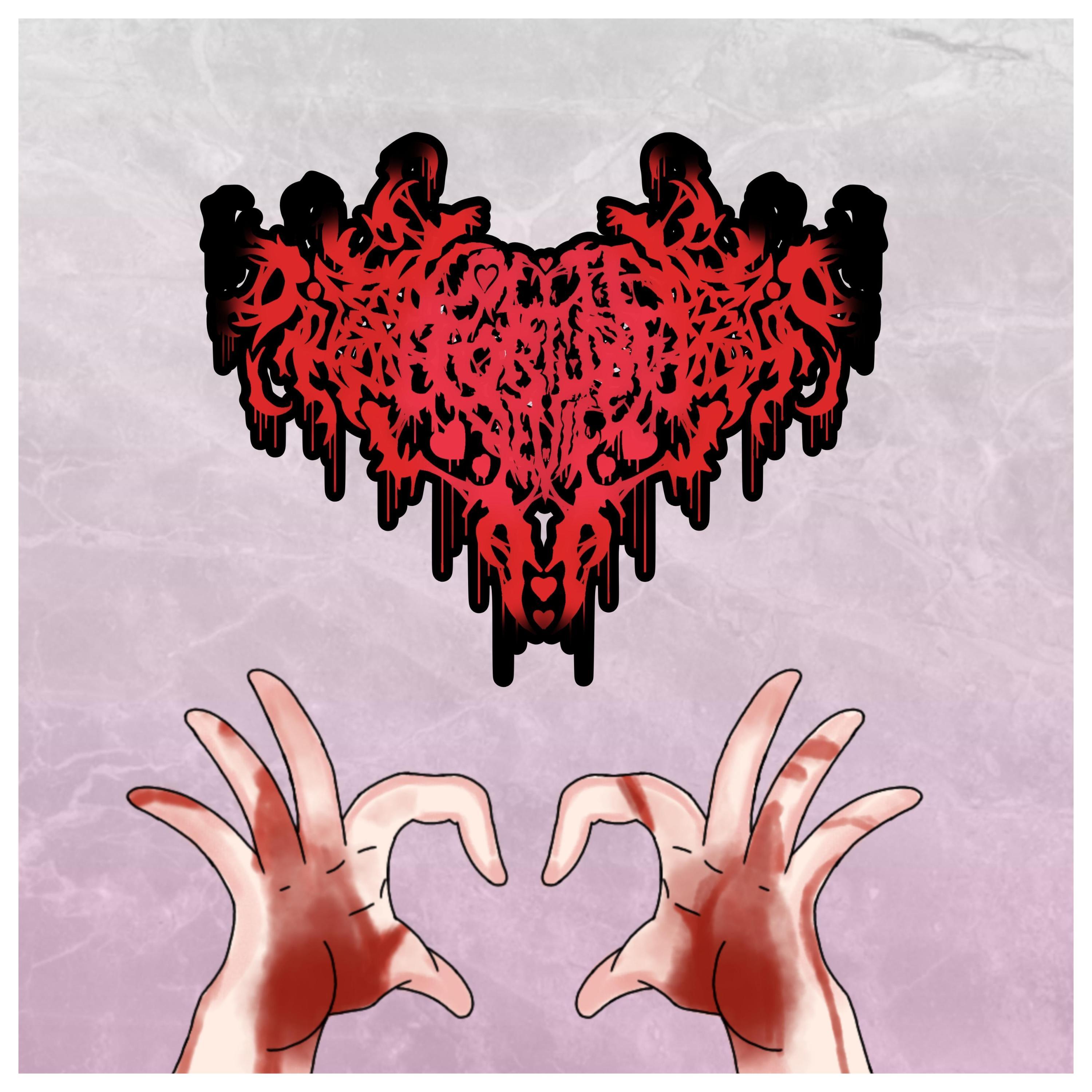 Blood Stained Maid Outfit