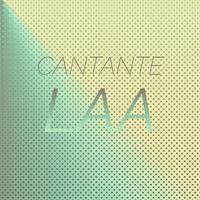 Cantante Laa