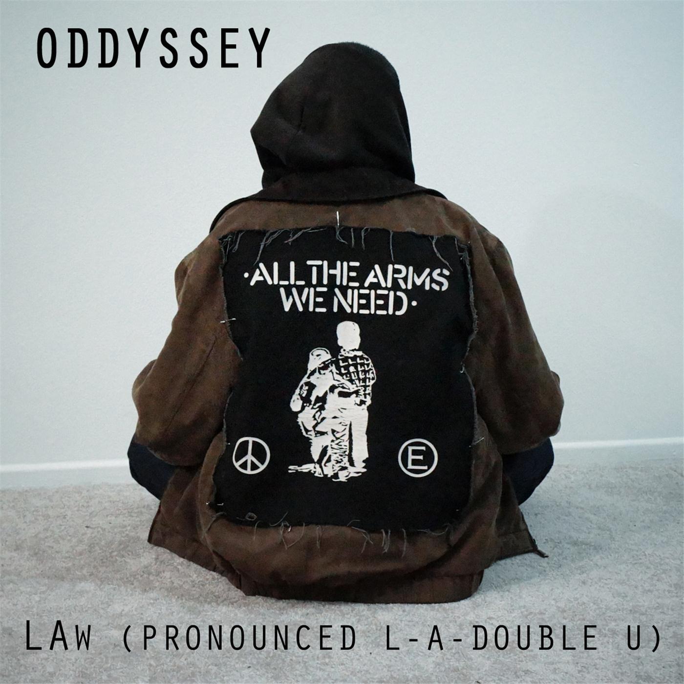 Oddyssey (Law Alternative Cut( [Bonus Track]