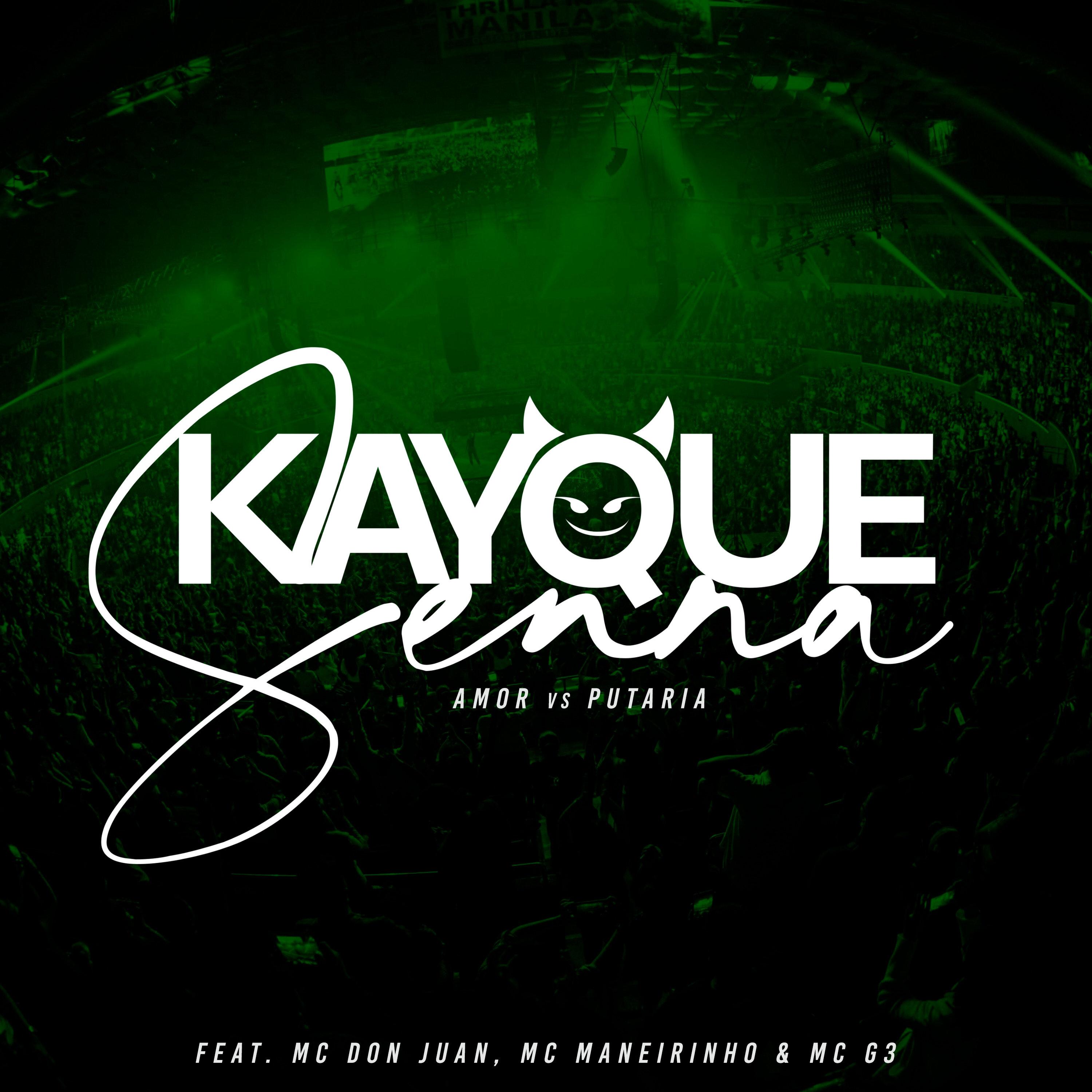 Amor Vs Putaria (feat. Mc Don Juan, MC Maneirinho & Mc G3)