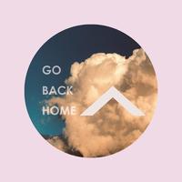 GO BACK HOME