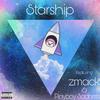 Damian Hazard - Starship (feat. Playboy Sadness & Zmack)