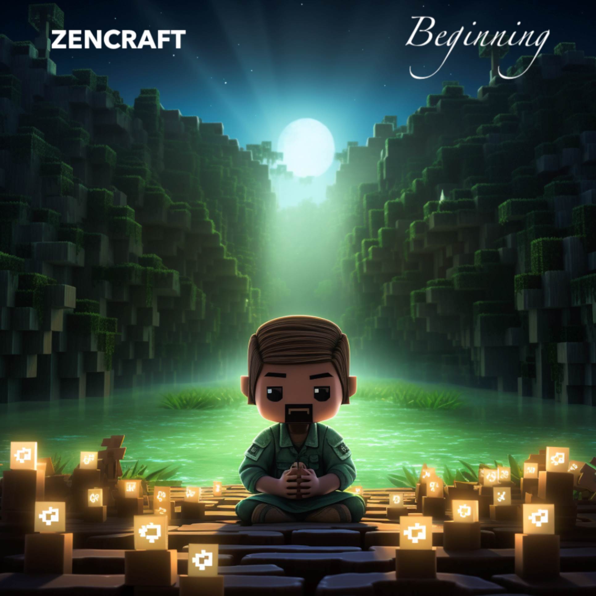 Beginning (From "Minecraft")