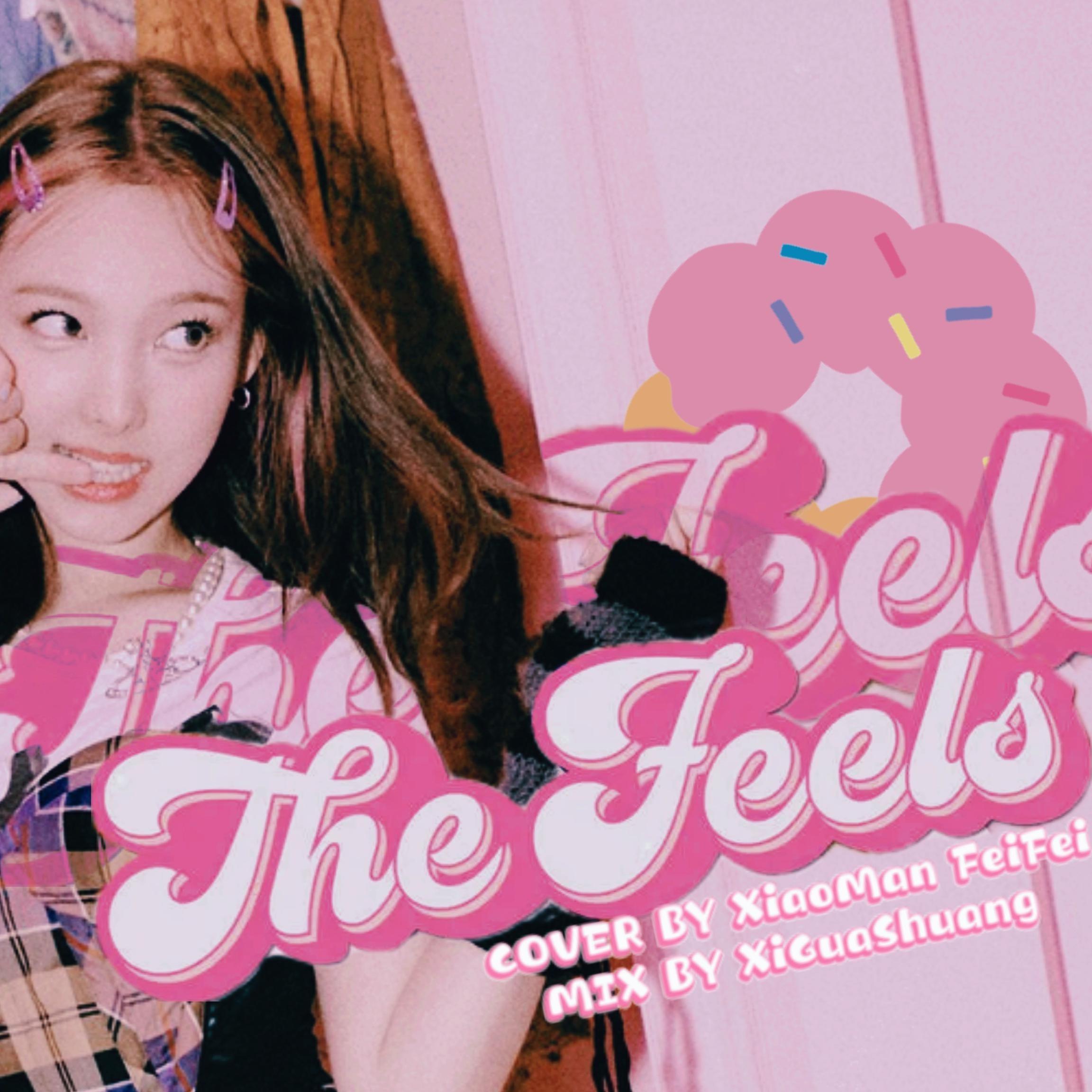 The Feels(翻自TWICE)封面