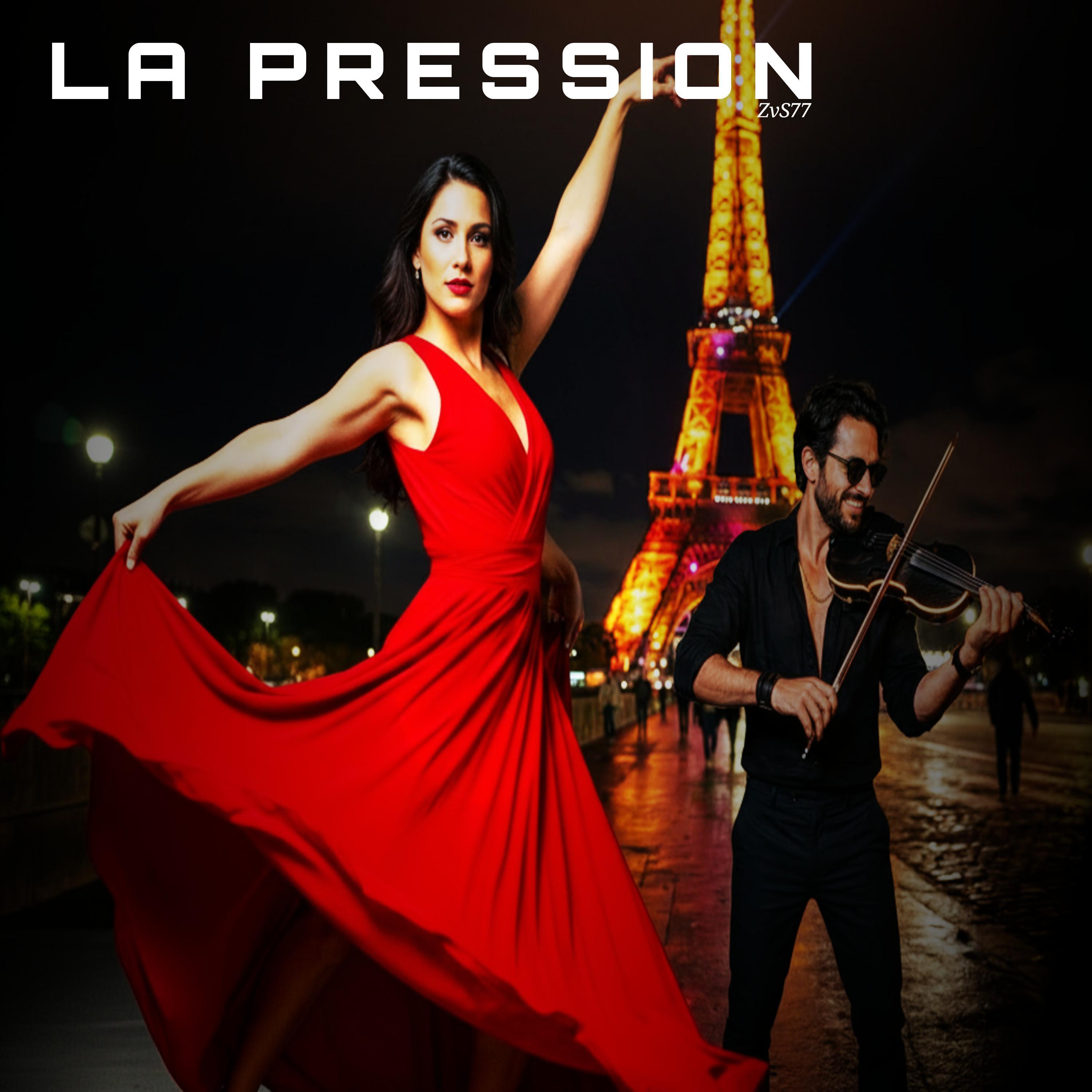 LA PRESSION (Reggaetango)