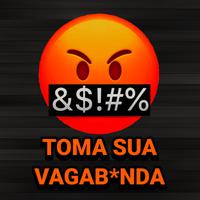 TOMA SUA VAGABUNDA