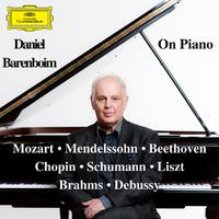 Barenboim on Piano