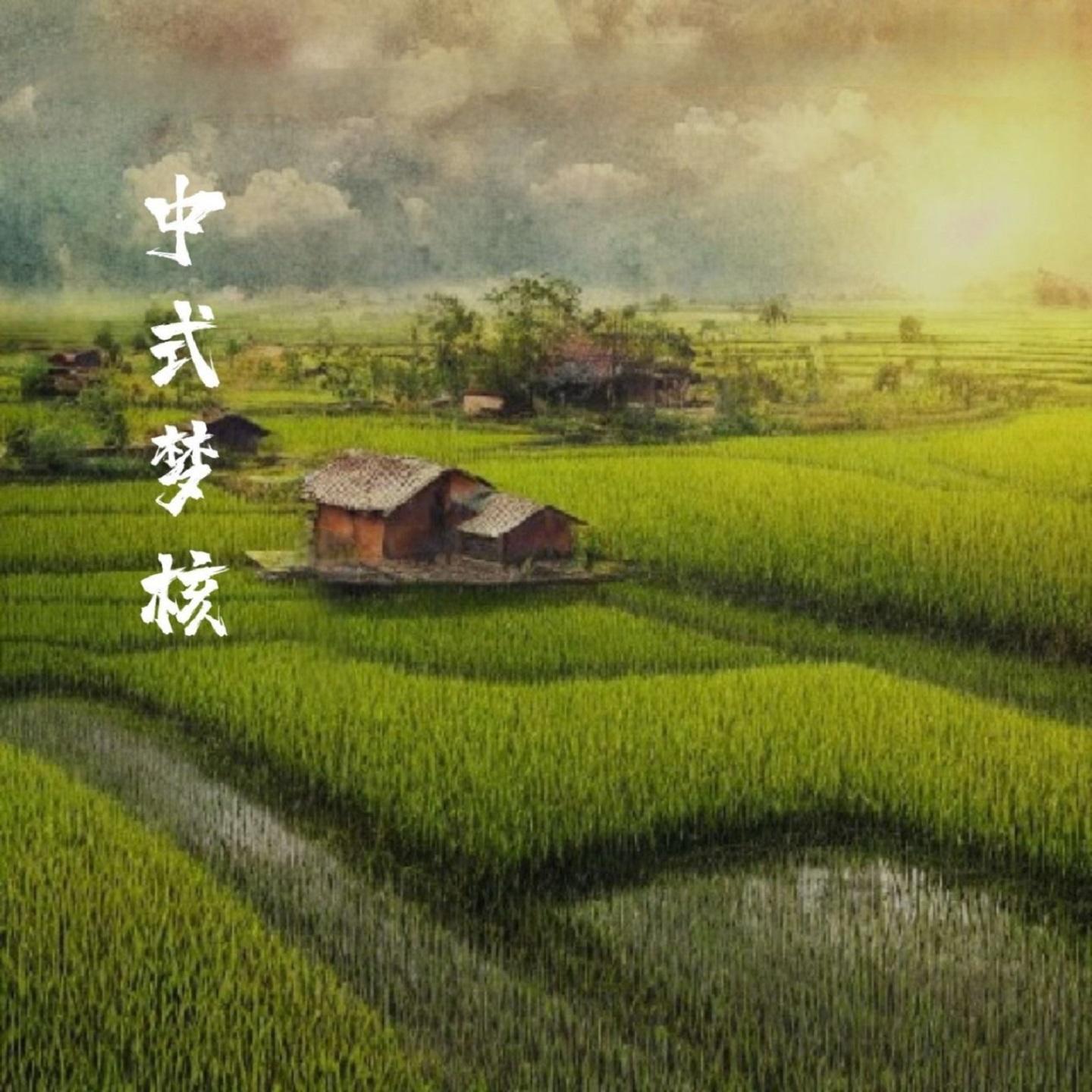 中式梦核封面