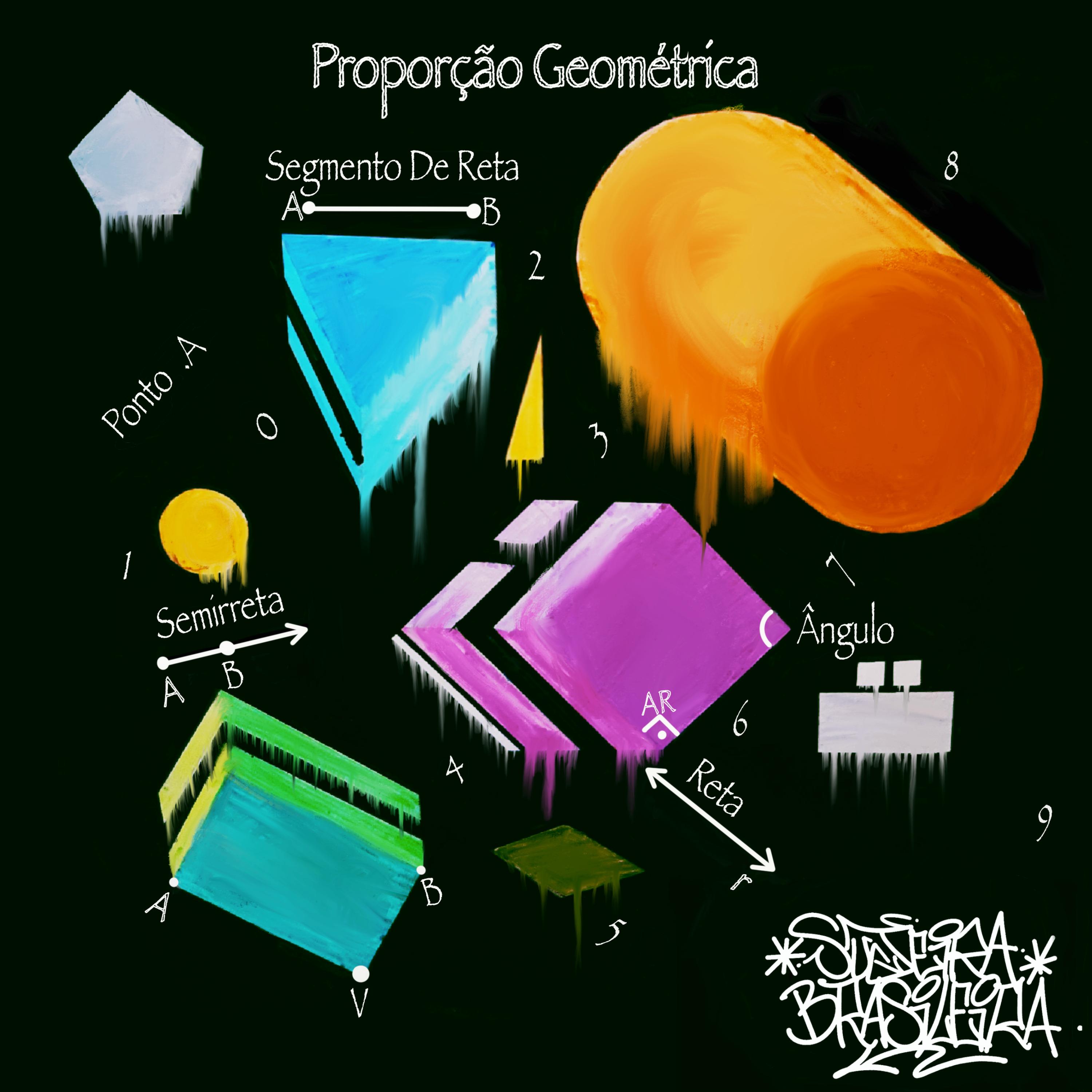 Proporção Geométrica