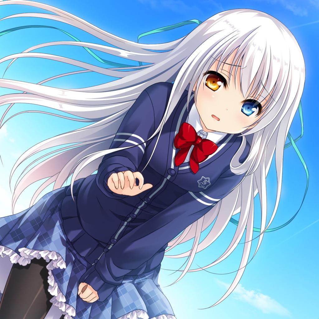Winter diamond(PCゲーム「見上げてごらん、夜空の星を」OPテーマ Winter diamond(PCゲーム「見上げてごらん、夜空の星を」OPテーマ