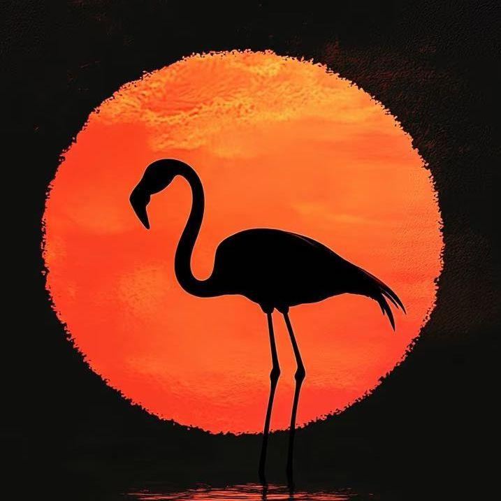 Flamingo（prod.by 21JamB)封面