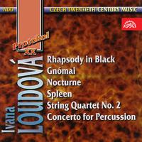 Loudová: Rhapsody, Gnomai, Nocturne