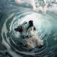 Canine Ocean Harmony: Music for Dogs