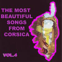 The Most Beautiful Songs from Corsica, vol. 4