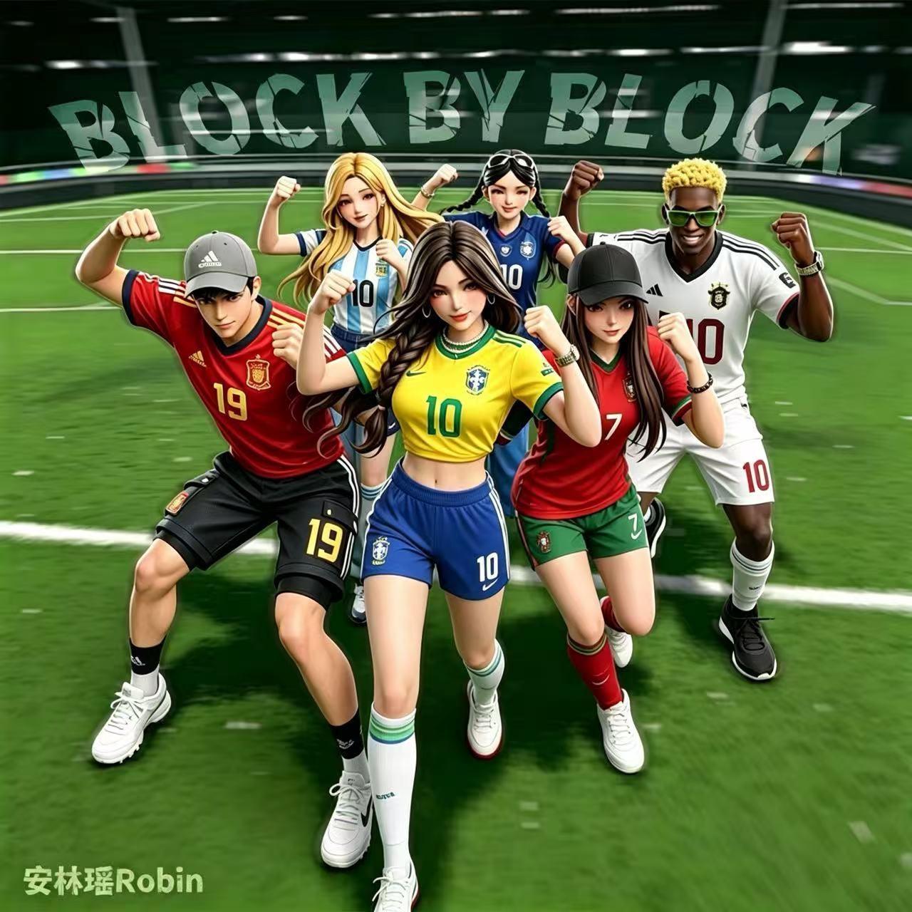 BLOCK BY BLOCK （巅峰）