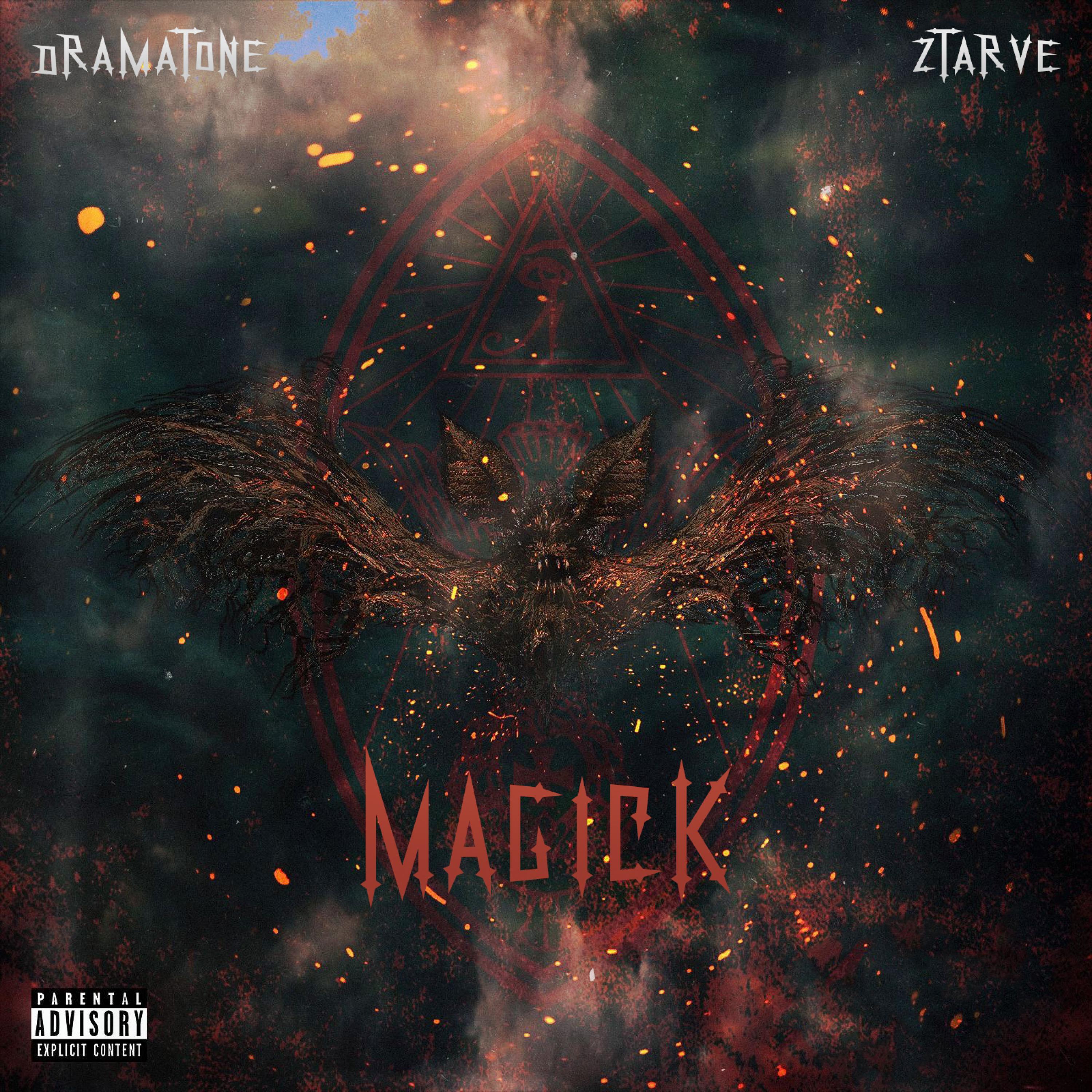 Magick (feat. Ztarve)