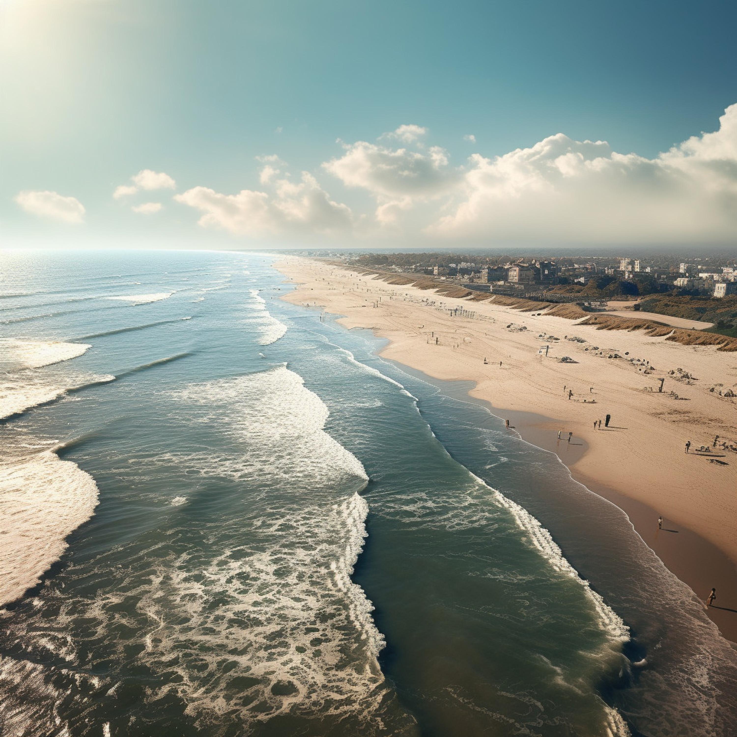 Deep Water's Serenity