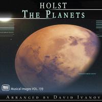 The Planets: Musical Images, Vol. 139 (MIDI Version)