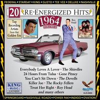 20 Re-Energized Hits: 1964, Volume 2