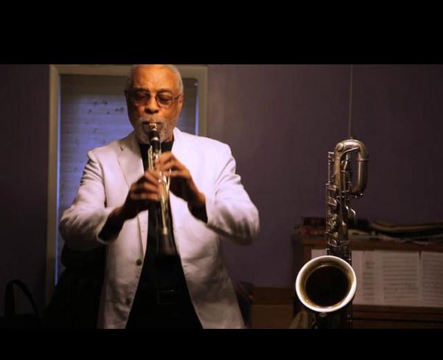 Hamiet Bluiett
