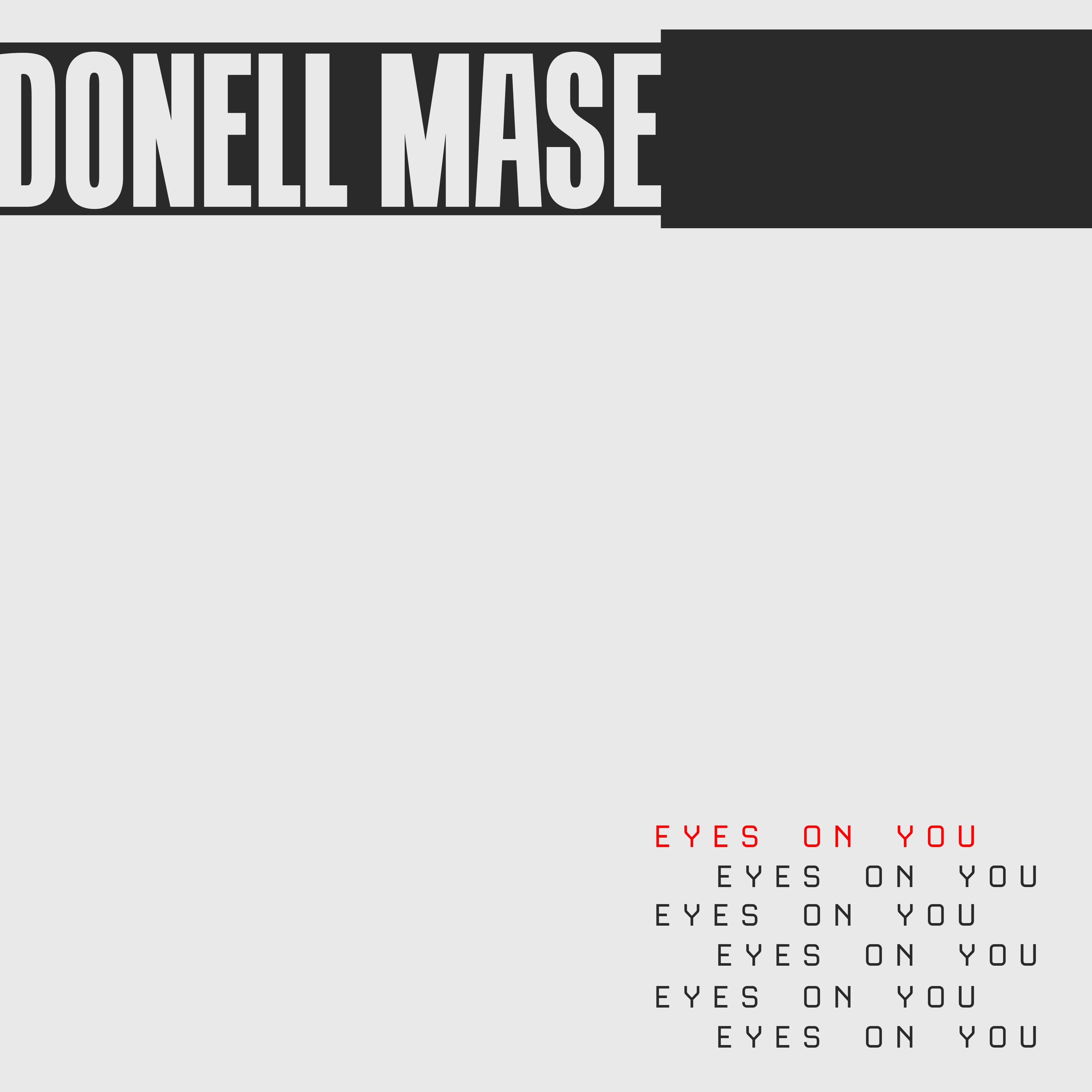 Steppin' in the Club_Donell Mase_Eyes on You | 在线播放_Steppin' in the Club歌词_Steppin' in the Club下载 | 网易云音乐