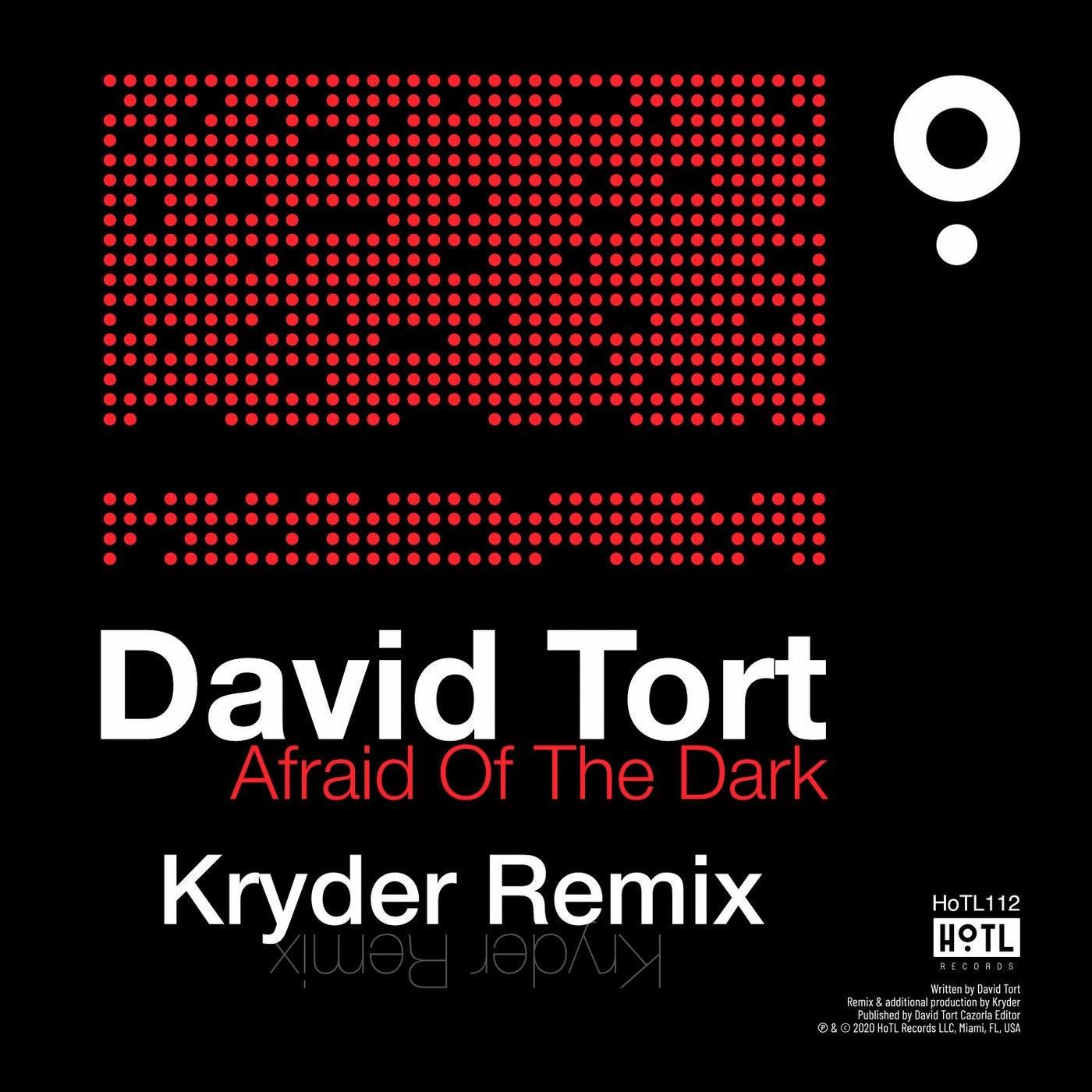 Afraid Of The Dark (Kryder Radio Edit)