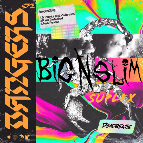 Griztronics (Big N Slim Suplex)