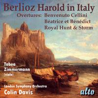 Berlioz: Harold in Italy; Overtures