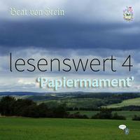 Lesenswert 4 Papiermament