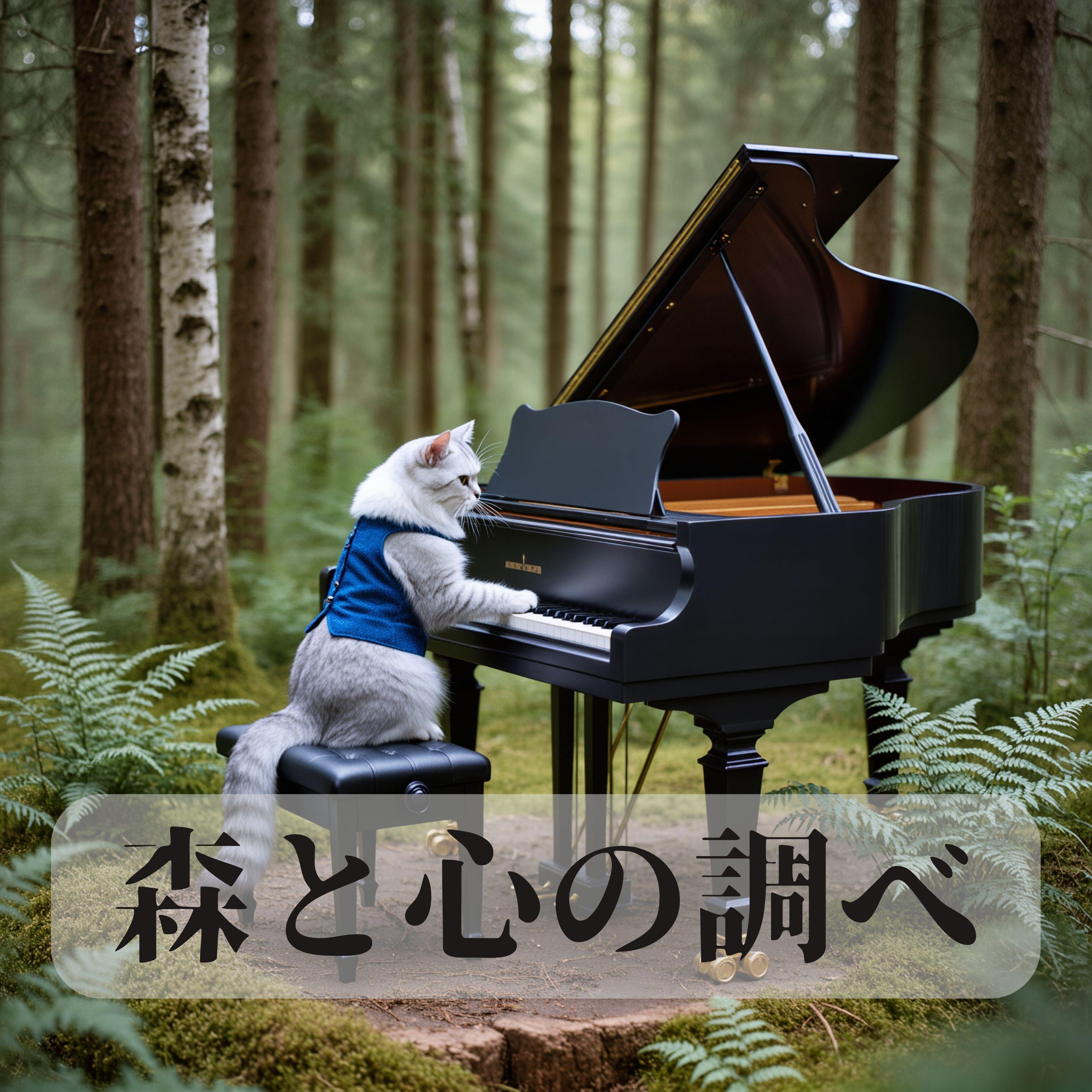 木漏れ日の小道 - Cat Music Band封面