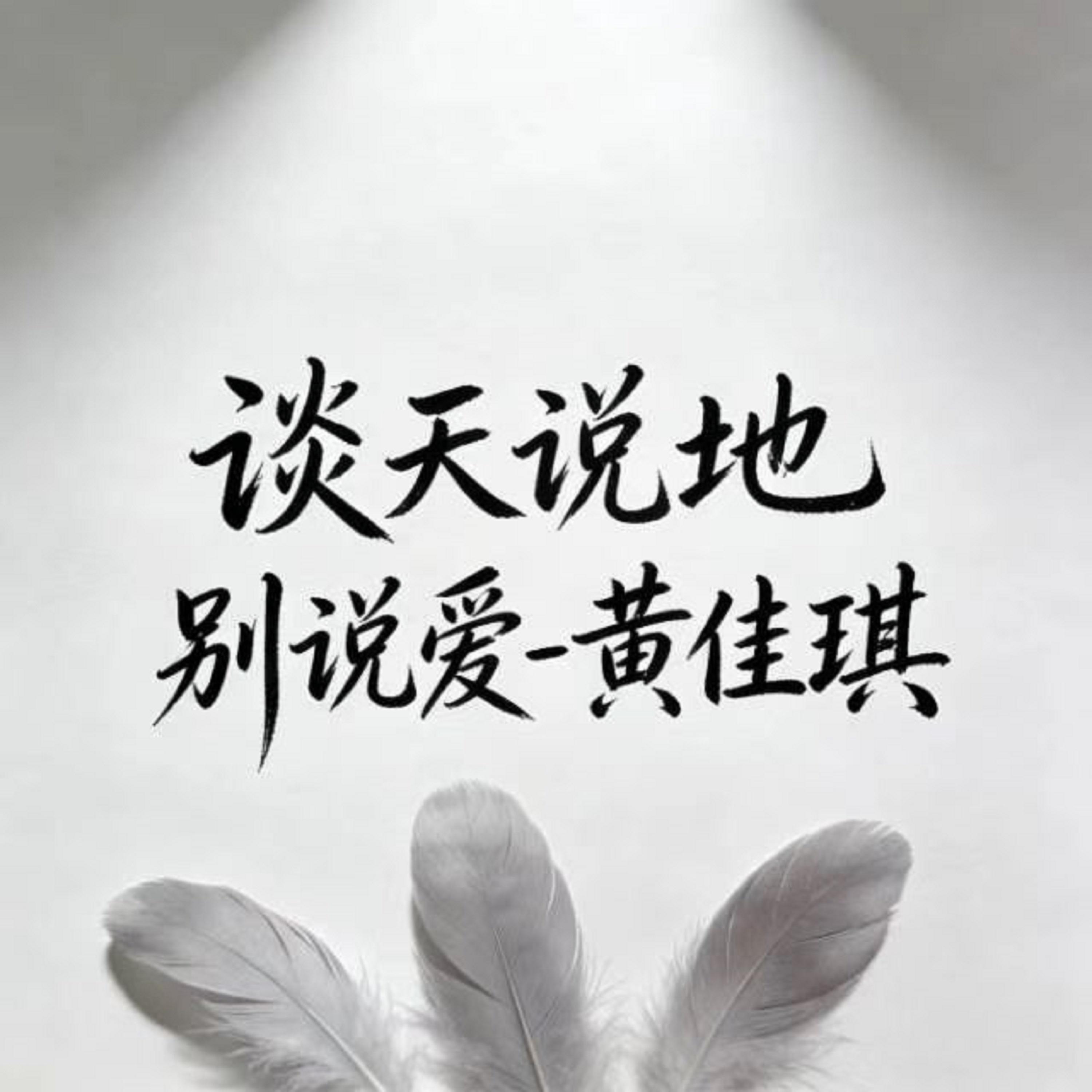 谈天说地别说爱封面