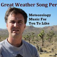 The Great Weather Song Person