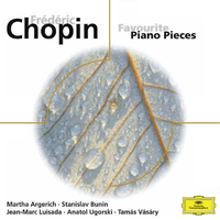 Chopin: Favourite Piano Pieces