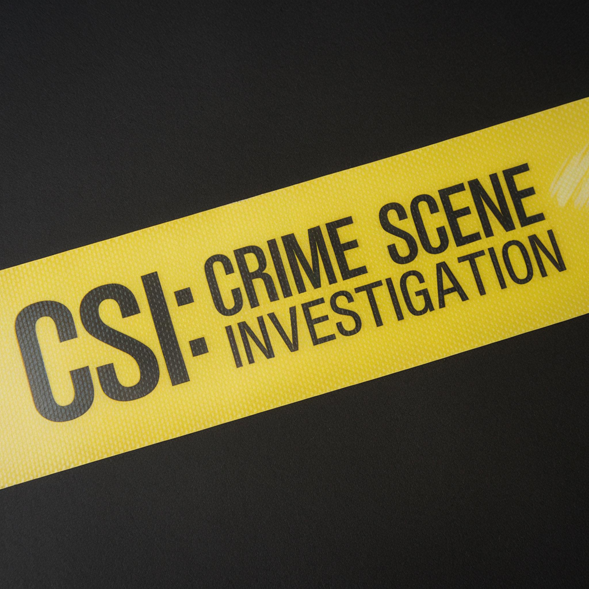 CSI: Crime Scene Investigation