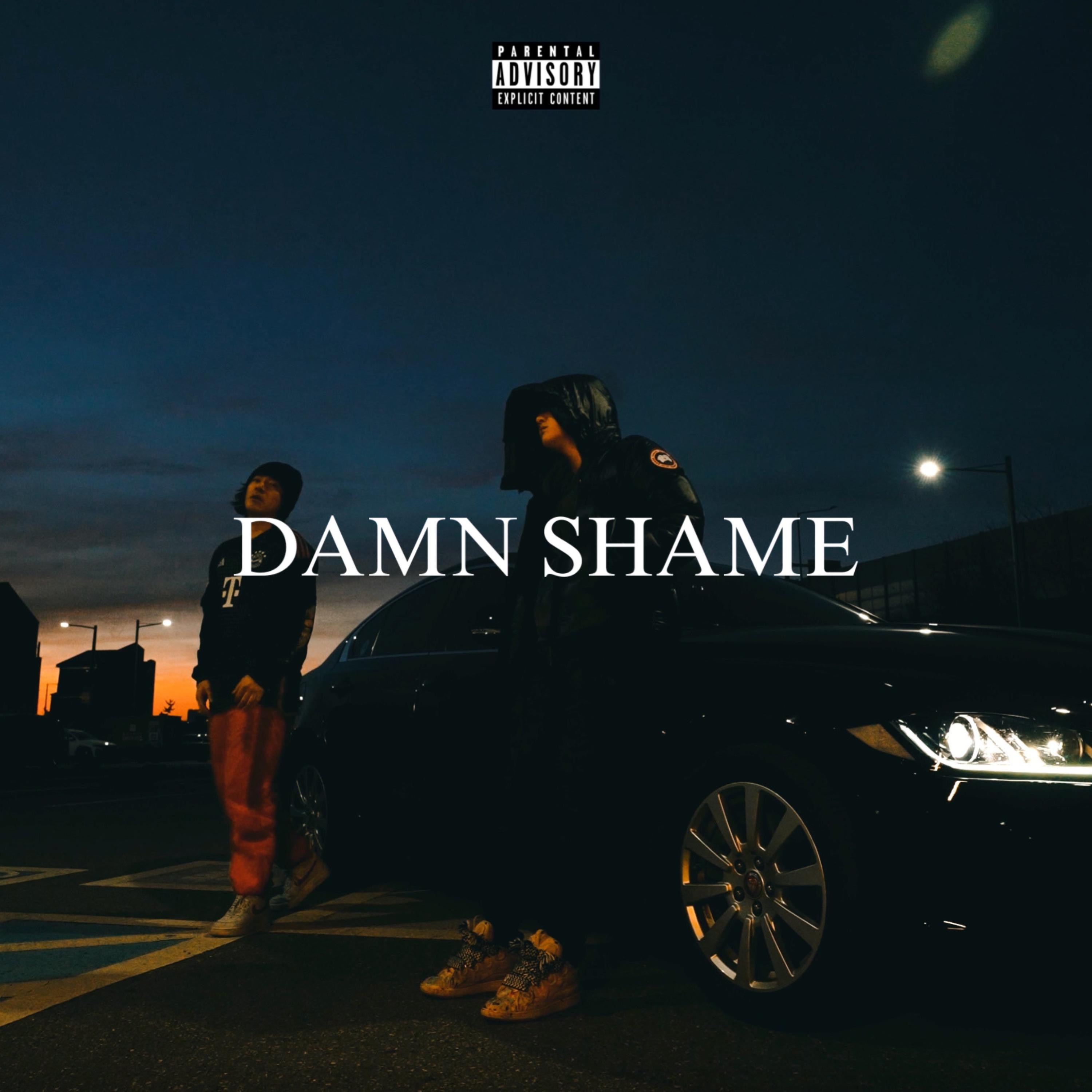 Damn Shame (feat. hu57la)