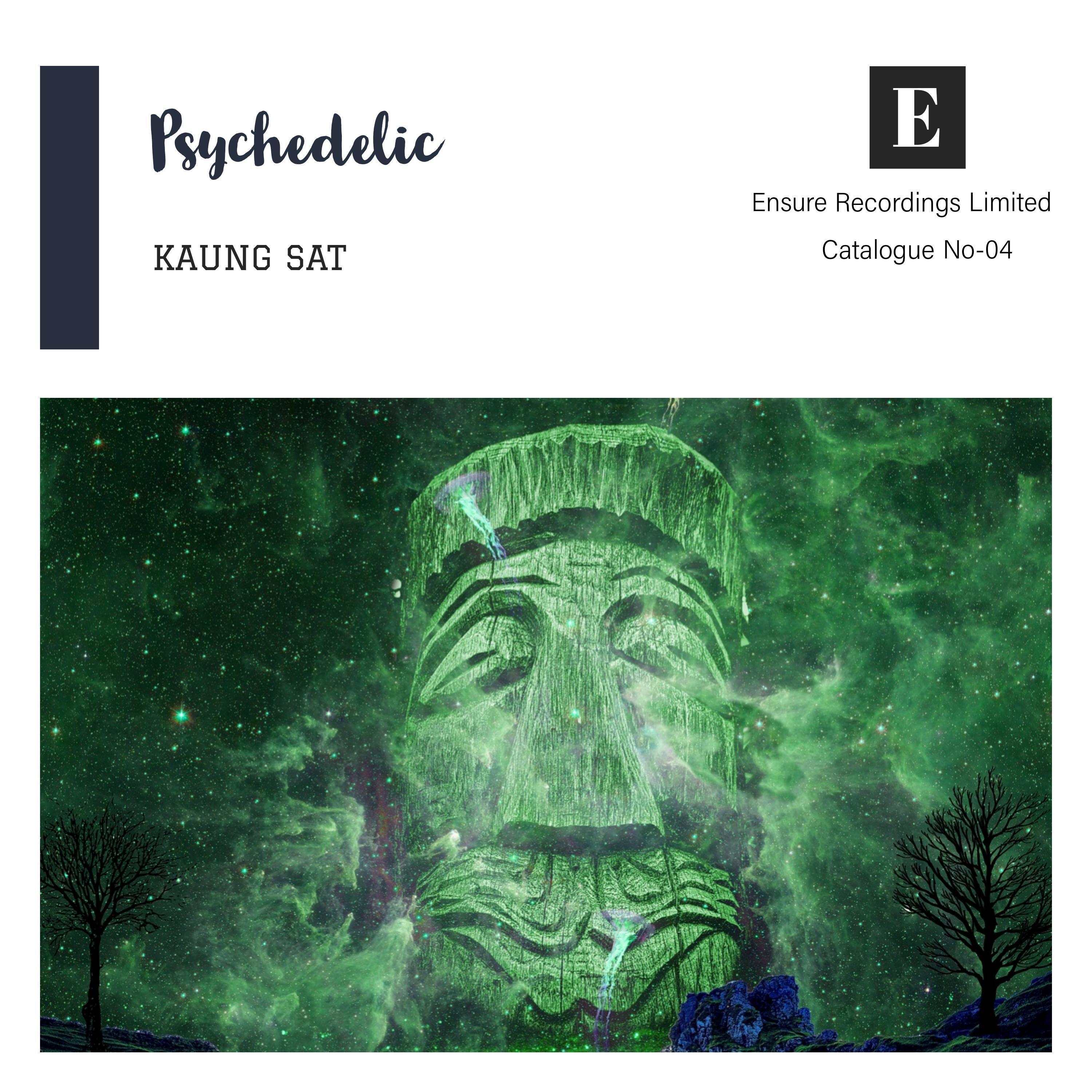 Psychedelic封面