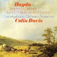 Haydn: Symphony No. 100; Symphony No. 104