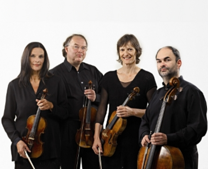 Quatuor mosaïques