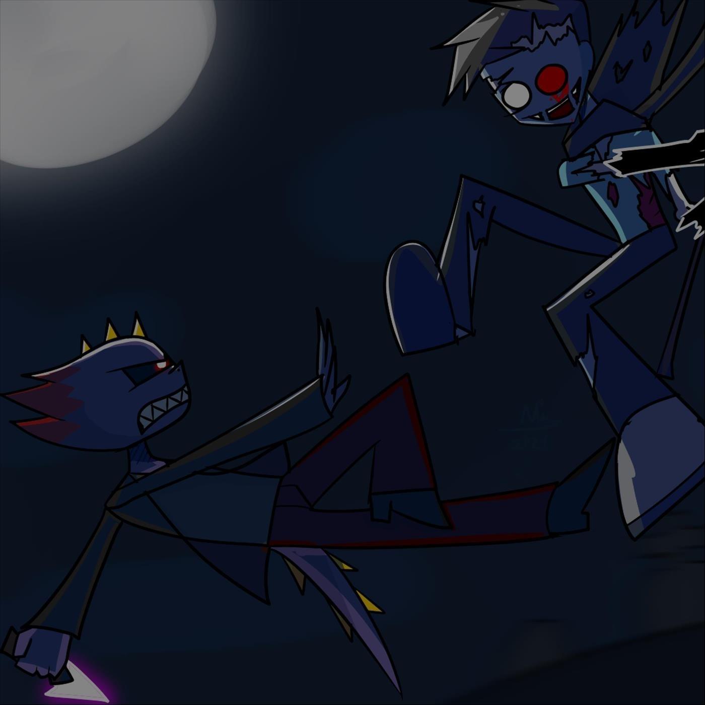 Graveyard Rattleground