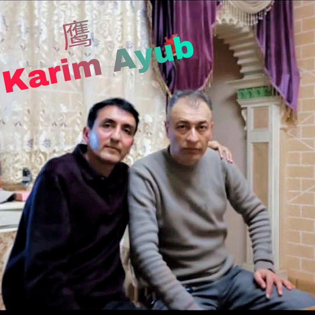 【鹰】Karim Ayub