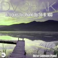 Dvorak: Eclogues for Piano Op.56/B. 103